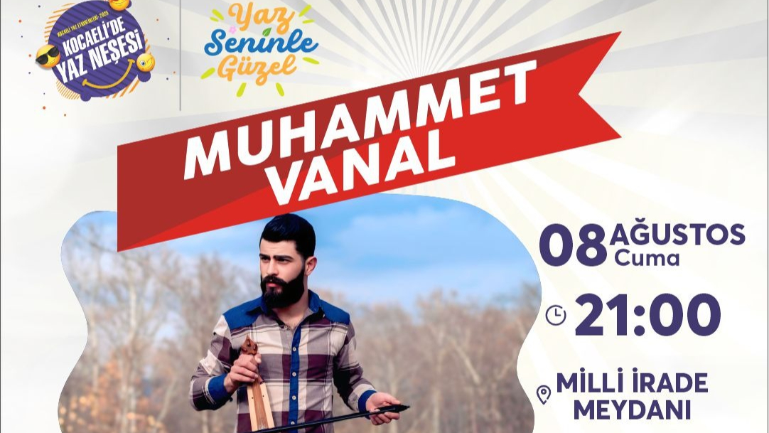 Müziğin kalbi Milli İrade Meydanı’nda atacak