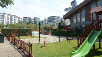 ABC Evim Kreş'in yeni yuvası: ABC Eğitim Kurumları