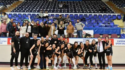 Darıca Basketbol Feneri, Türkiye Kadınlar Basketbol Ligi’nde mücadele edecek