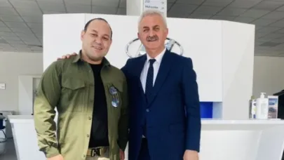 CHP'li Çiler'in danışmanı Özdoğan ameliyat oldu
