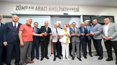 Aracı Ailesi KOÜ Hastanesi’ne ileri teknolojiye sahip ameliyathane ve sağlık birimleri kazandırdı