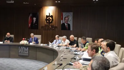 UKOME’de yeni servis ücret tarifesi onaylandı