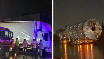 Kazada 19 yaşındaki Hüseyin'in ölümüne neden olan 2 sürücü tutuklandı