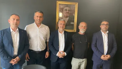 CHP’li Saltaş’tan birlik ve değişim mesajı