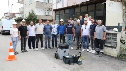SEDAŞ’tan hızlı ve güvenli müdahale için teknolojik yatırım