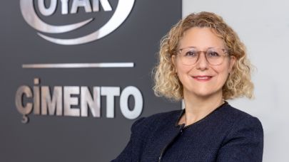 OYAK Çimento İnsan Kaynakları Direktörlüğü Eda Güzeldemir Demiray’a Emanet
