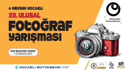 Fotoğraf kareleri Kocaeli’nin güzelliklerini yansıtacak