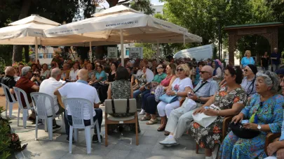 Saygınlar Kulübü’nde keyif dolu etkinlik