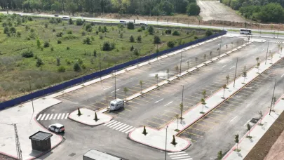 Turizme katkı, park sorununa çözüm