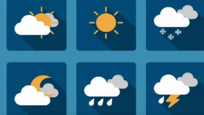 Kocaeli'de 5 günlük hava durumu tahmini