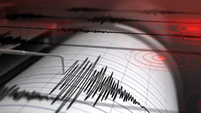 Balıkesir'de 6.1 büyüklüğünde deprem! Darıca’da da hissedildi