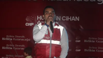 Özaltan: CHP’yi Darıca’da birinci parti yapmak için adayım