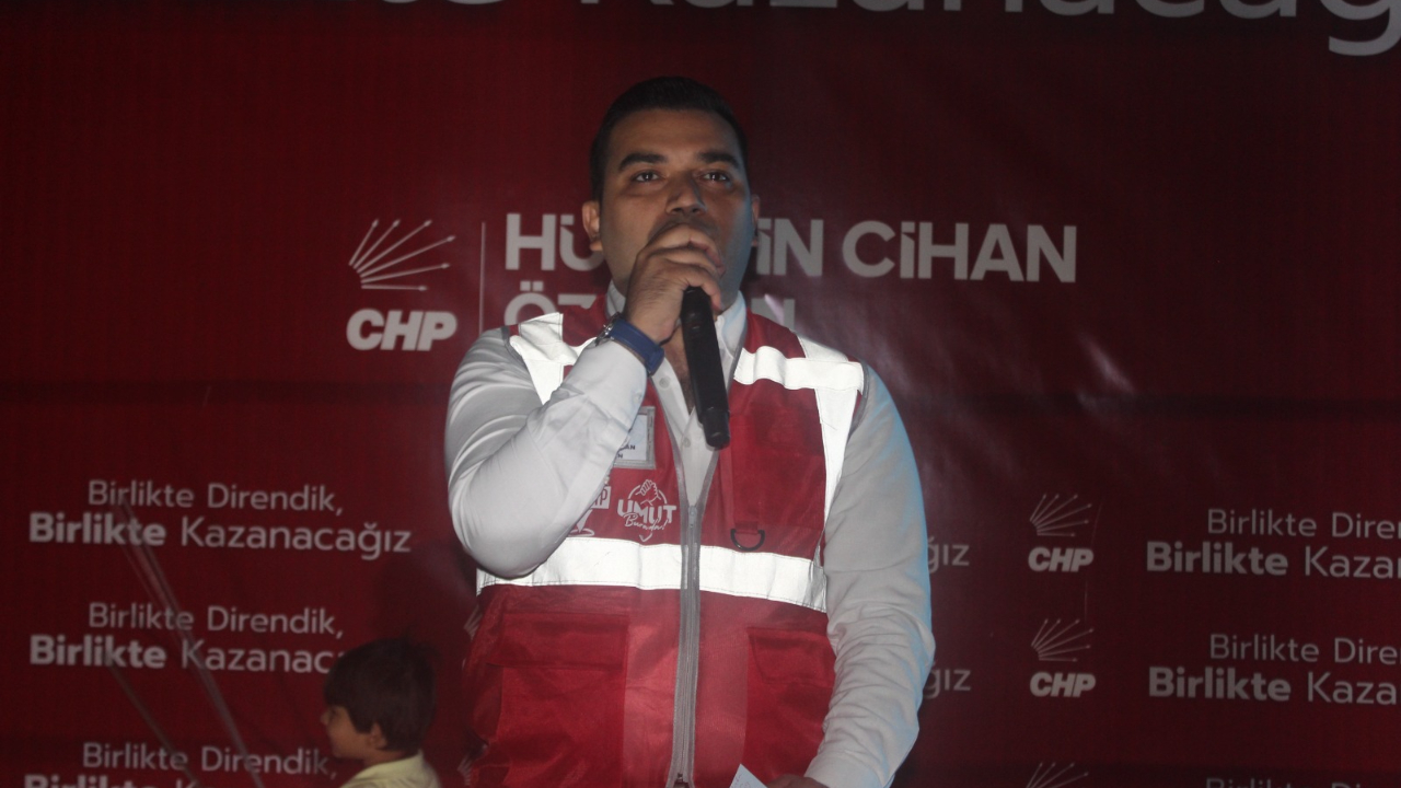 Özaltan: CHP’yi Darıca’da birinci parti yapmak için adayım