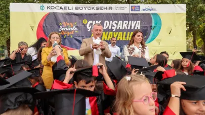 Büyükakın: “Burası hayata atılan ilk adım”