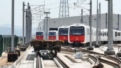 Darıca-Gebze Metro Hattı'nın açılış tarihi kesinleşti: Haziran 2026!