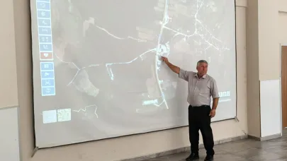 Büyükşehir’den kırsal mahallelere yeni müjdeler