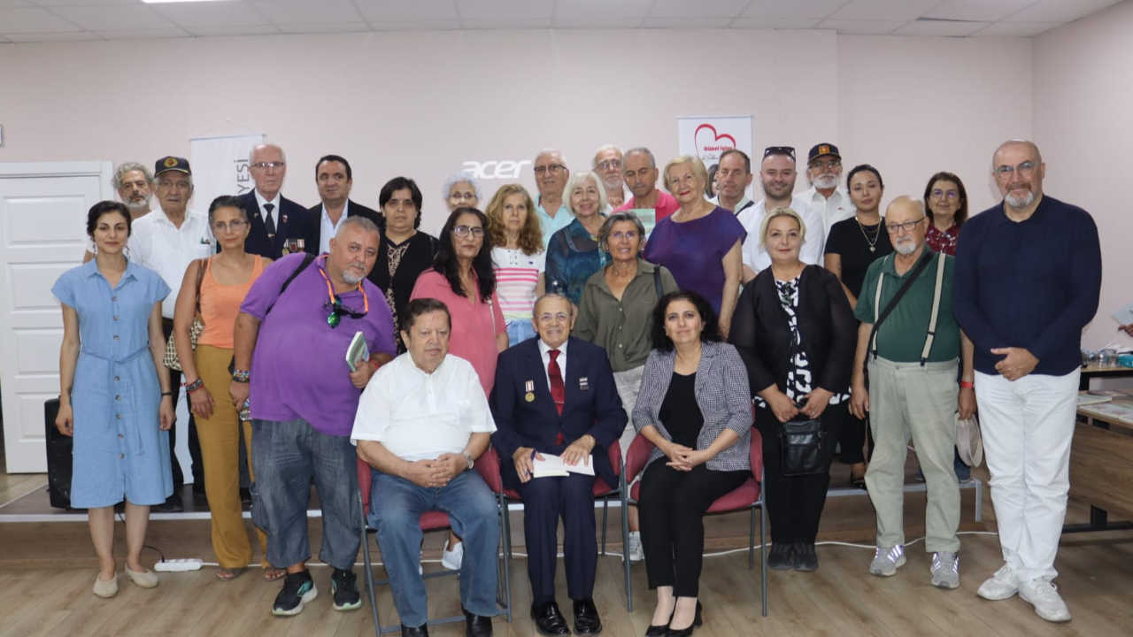 İzmit’te Kıbrıs Barış Harekâtı’nın 51. yılı anıldı