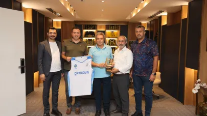 Çayırova Belediyesi basketbol takımının sağlık sponsoru Merkez Prime