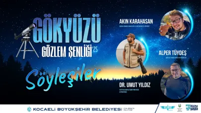 Gökyüzü tutkunları Kuzuyayla’da buluşuyor