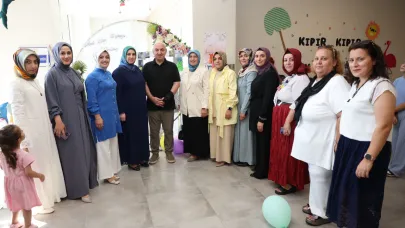Minik eller büyük işler sergiledi!