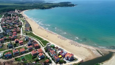 Kocaeli'de O Plajlar Haricinde Denize Girilmeyecek