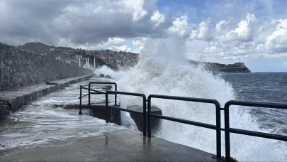 Kocaeli'de fırtına bekleniyor!