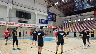 Gebze Belediyespor Sezonu Açtı