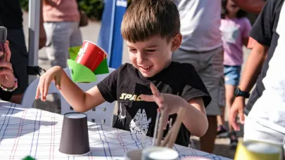 “Gökyüzü Gözlem Şenliği” Kuzuyayla’da başladı