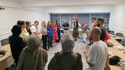 Kütüphanem Kocaeli’de donanımlı eğitim