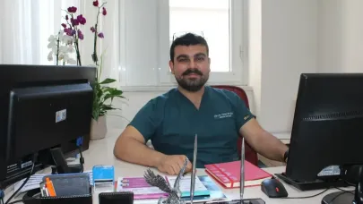 Darıca Farabi'ye yeni genel cerrahi uzmanı atandı!