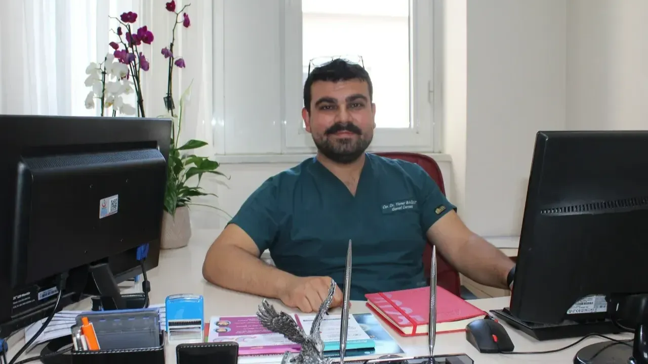 Darıca Farabi'ye yeni genel cerrahi uzmanı atandı!