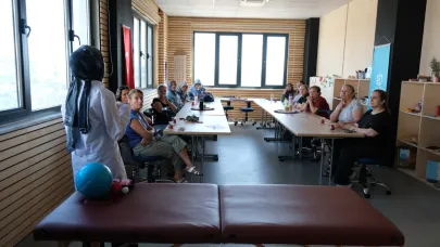 Büyükşehir’den diz sağlığını korumak için öneriler