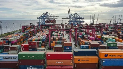 Kocaeli, 2025 yılı ilk 7 ay ihracatında Türkiye ikincisi oldu