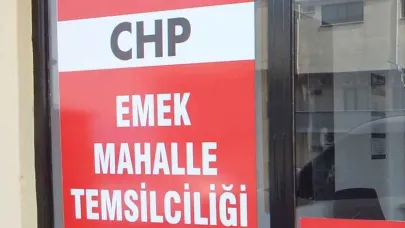 CHP Darıca'da delege seçimleri devam ediyor: 86 delege daha belirlenecek