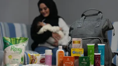 “Hoş geldin bebek” ile binlerce aileye destek