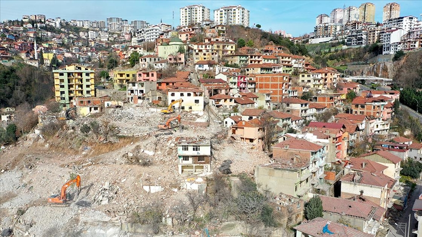 Kocaeli’de 7 ilçede 264 bin metrekare alanın dönüşümü başlıyor