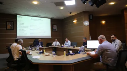 Encümenden ihlallere geçit yok