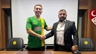 Bomba transfer... Kerim Deler, Darıca 1934 Gençlerbirliği’nde!