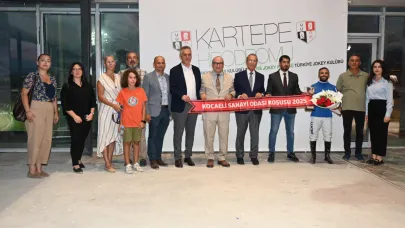 KSO 2025 Yılı Hipodrom Koşusu gerçekleştirildi