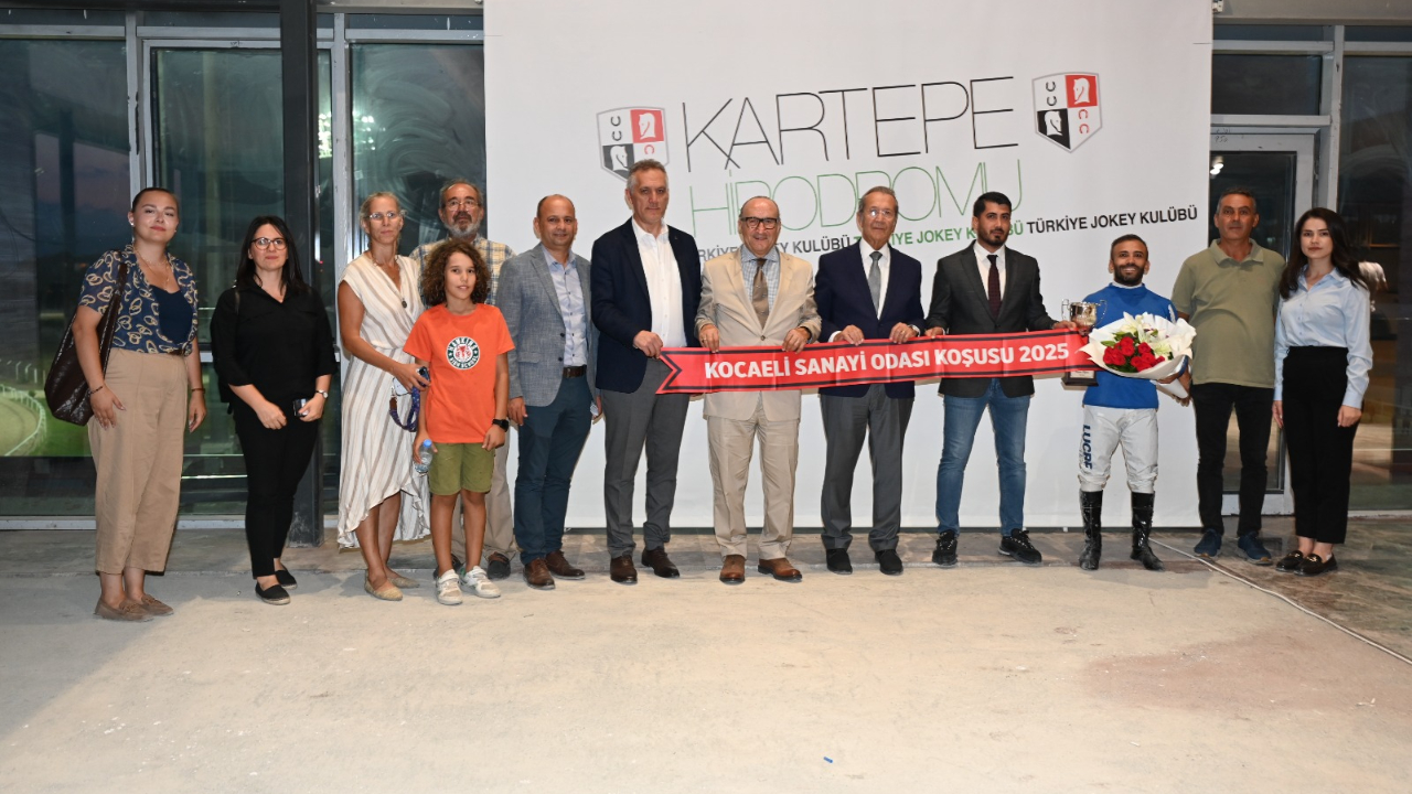KSO 2025 Yılı Hipodrom Koşusu gerçekleştirildi