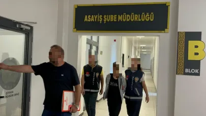 Darıca’da  500 Bin TL. değerinde  Ziynet eşyası çalan kadın yakalandı