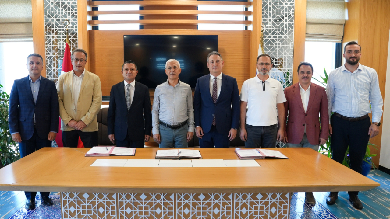 SU ve Ford Otosan’dan Örnek İş Birliği: Atık Su Arıtma Tesisi ile Çevreye ve Geleceğe Katkı
