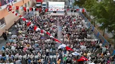 Gebze’de “Mahallemde Sinema Var” etkinlikleri devam ediyor
