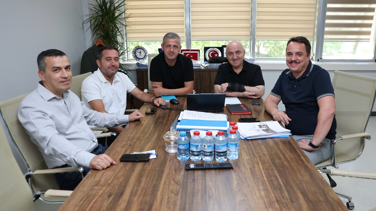 Başkan Bıyık’tan Büyükşehir’de Darıca için yoğun mesai