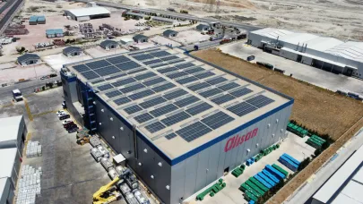 ALIŞAN’DA GÜNEŞ ENERJİSİ DÖNEMİ BAŞLADI