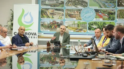Çayırova’da şehir içi ulaşım için önemli toplantı
