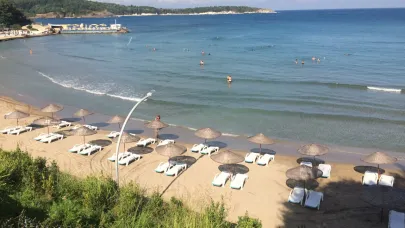 Bu plajlar dışında denize girmek yasaklandı!