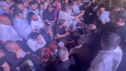 Aşiret düğününde gelin ve damada 19 milyon lira ve 5 kilo altın takıldı