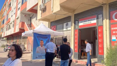 CHP Darıca’da 4 mahallede daha delege seçimleri tamamlandı: Saltaş 3 mahallede, Özaltan ise bir mahallede kazandı