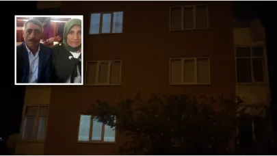 Gebze'de eşini bıçakladıktan sonra tabanca ile öldürdü, aynı silahla kendisini de yaraladı